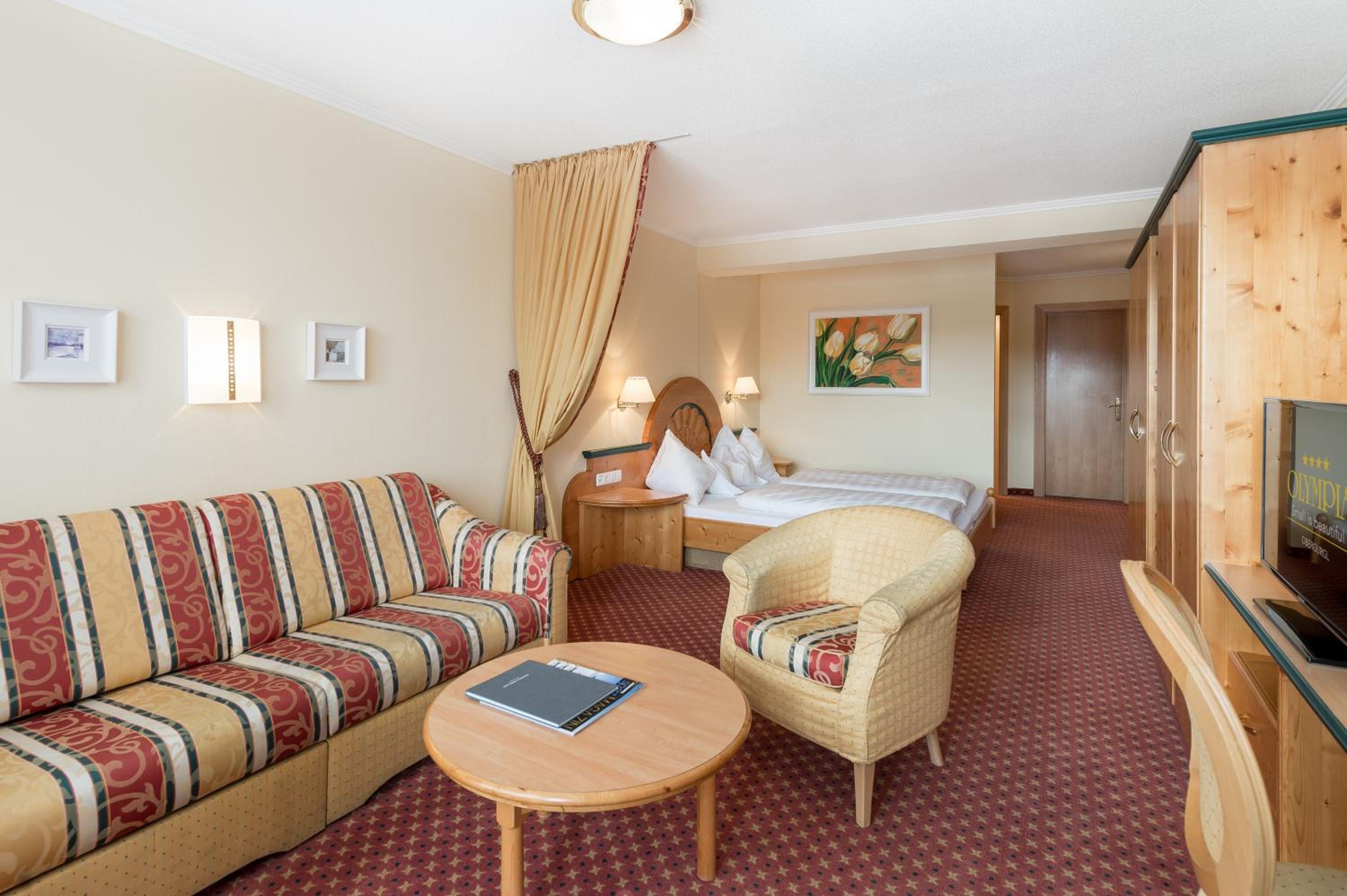 Comfort Double Room with Balcony photo 2