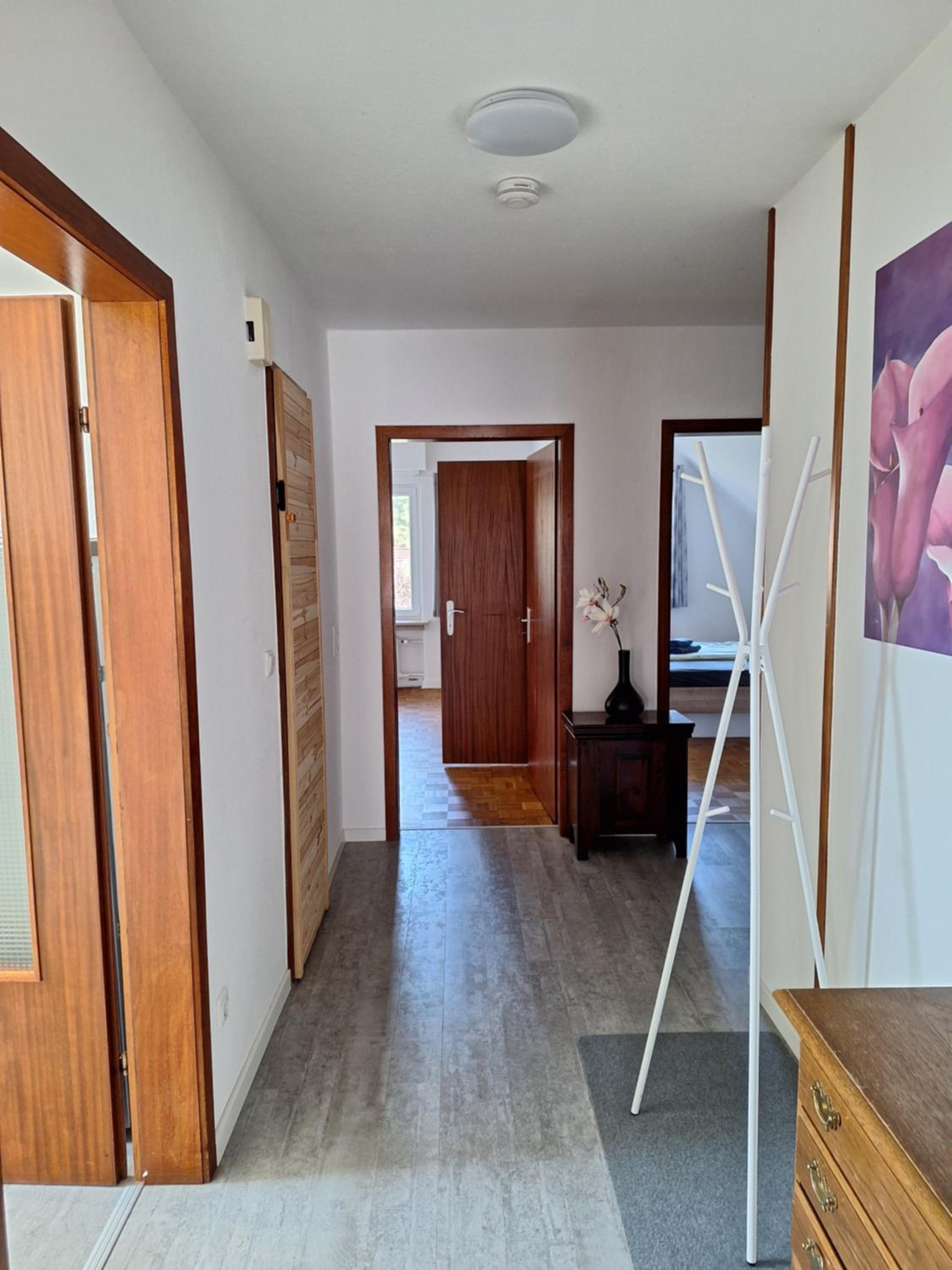 Three-Bedroom Apartment photo 1