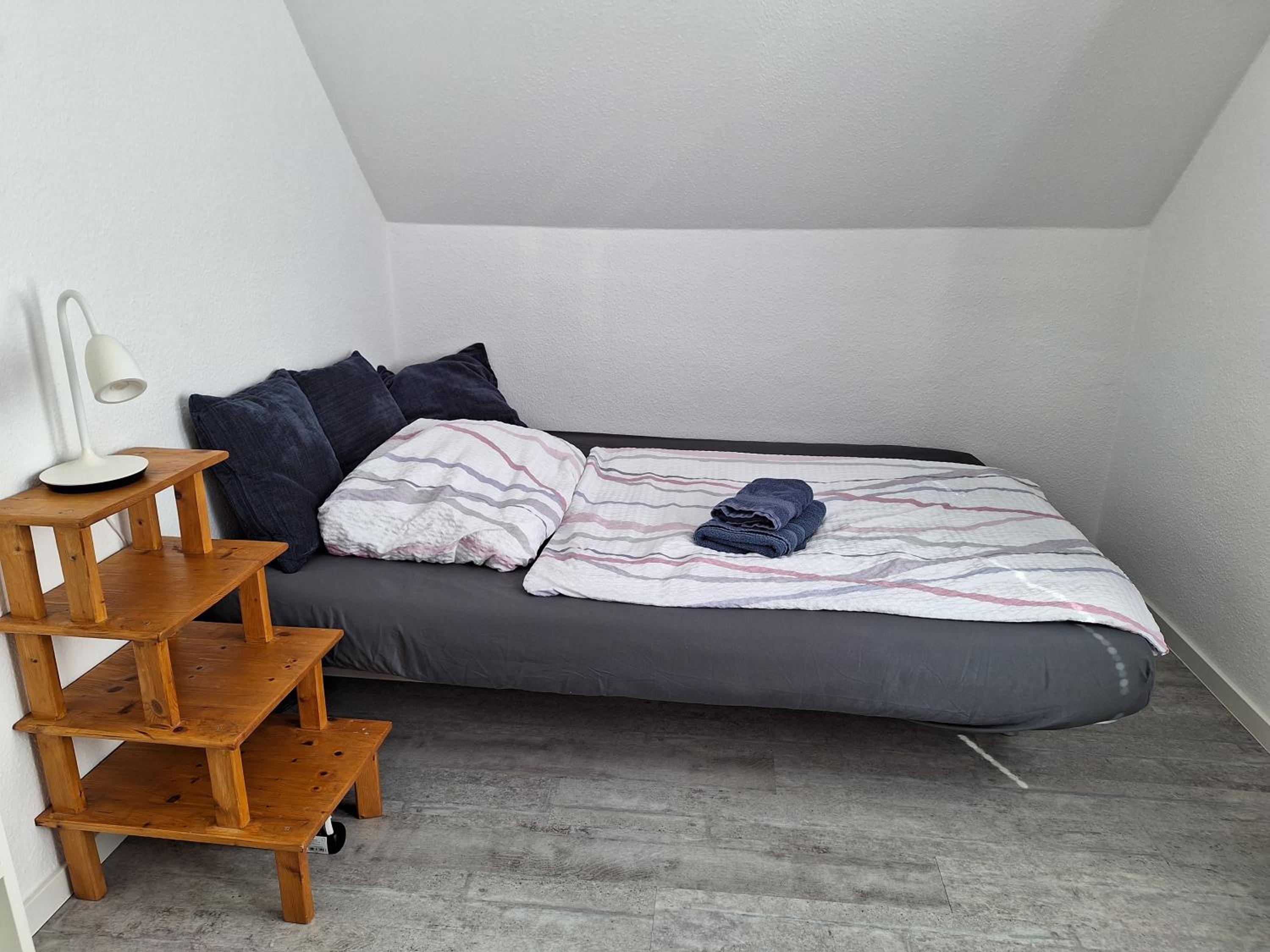 Three-Bedroom Apartment photo 2