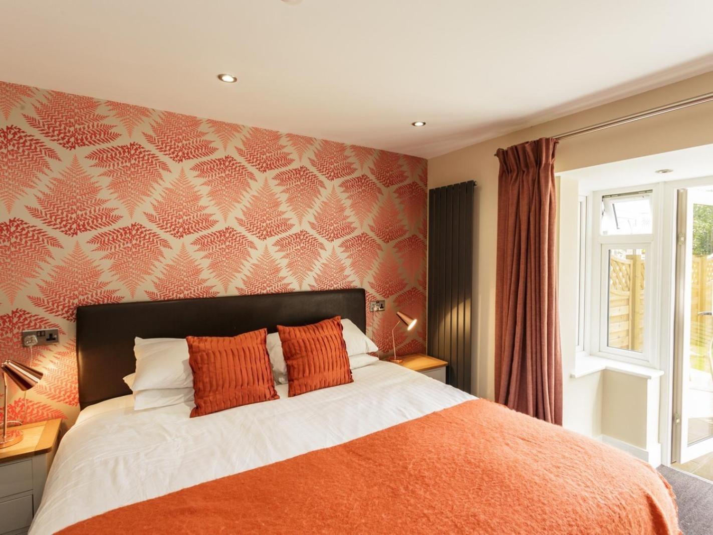 Deluxe Double or Twin Room with Garden View photo 1