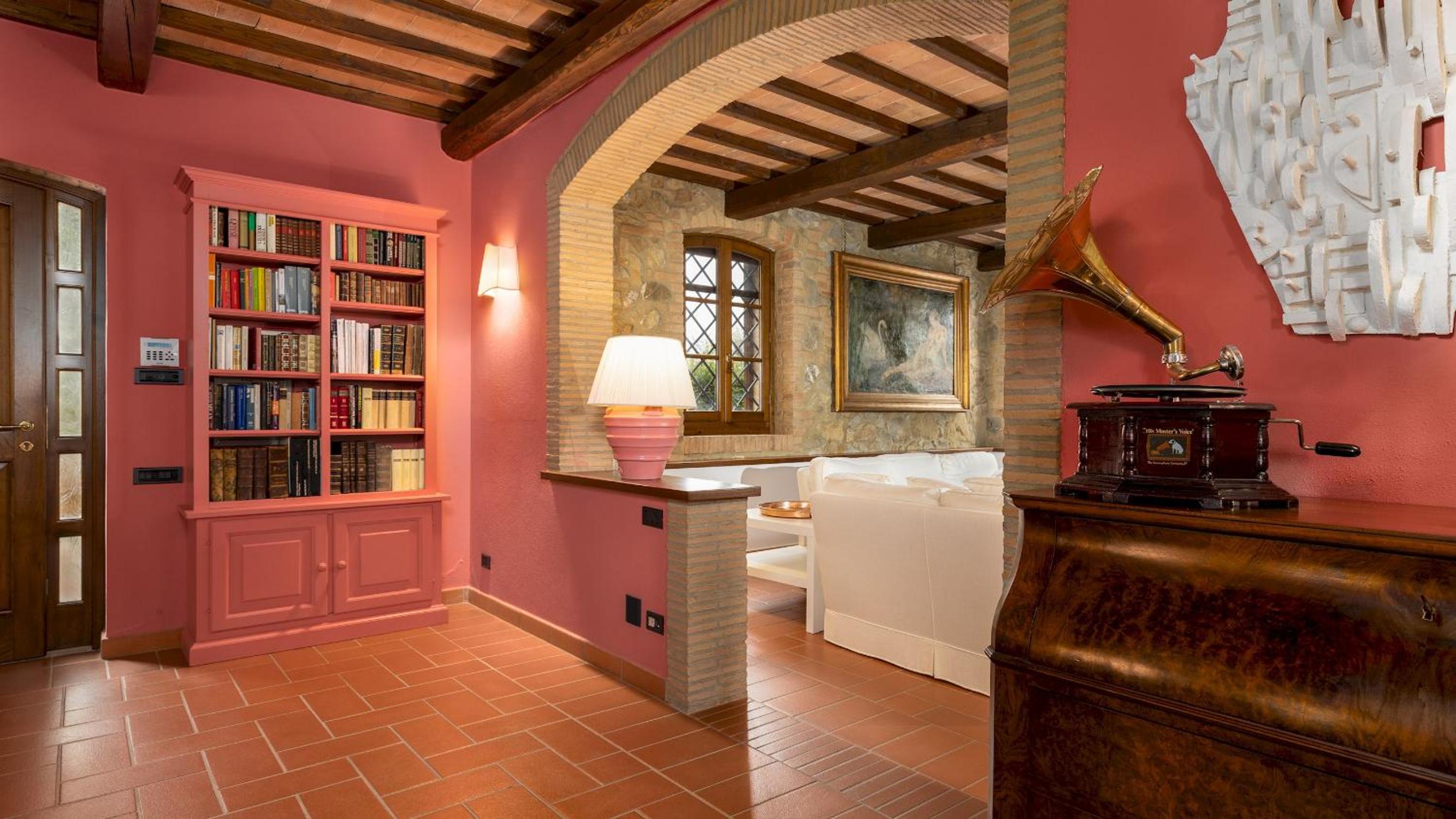 Four-Bedroom Villa