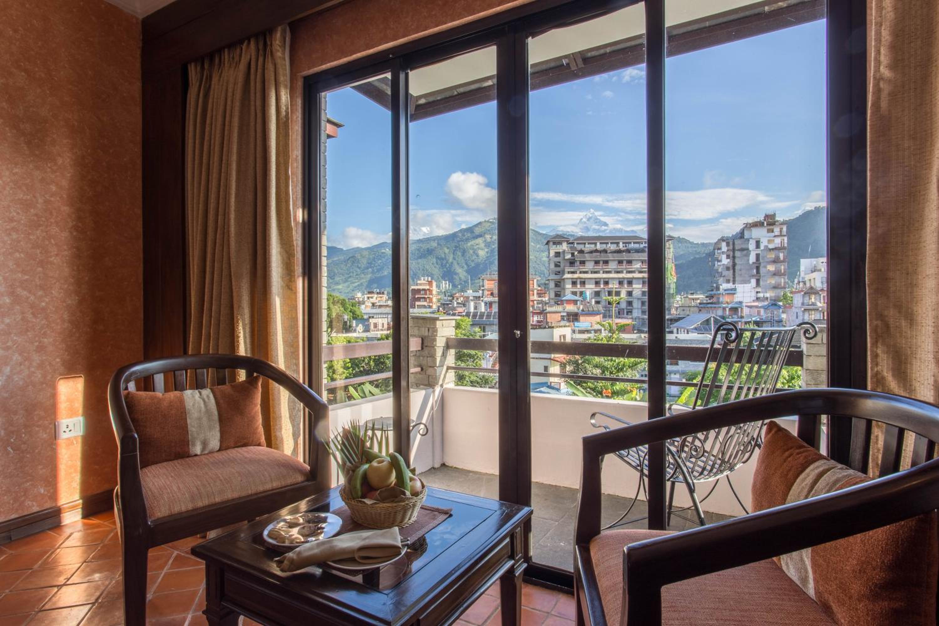 Deluxe Twin Room With Balcony photo 3