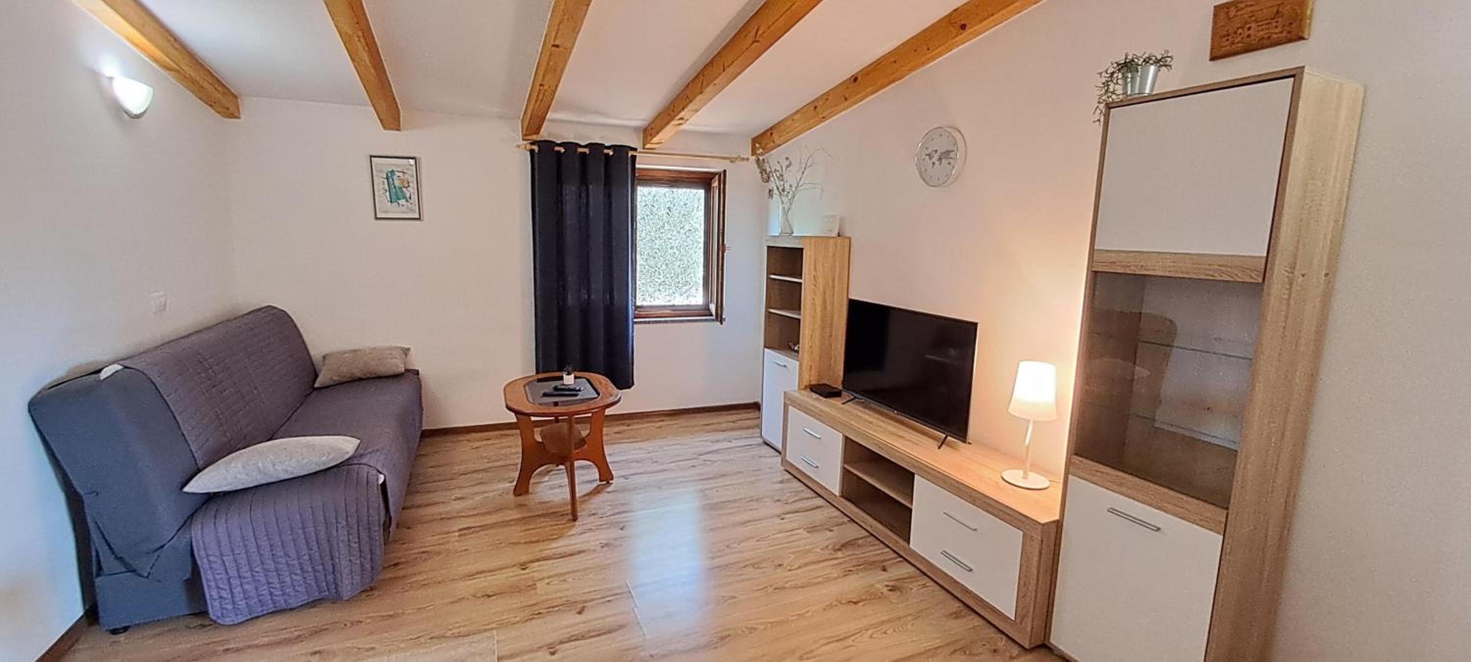 One-Bedroom House