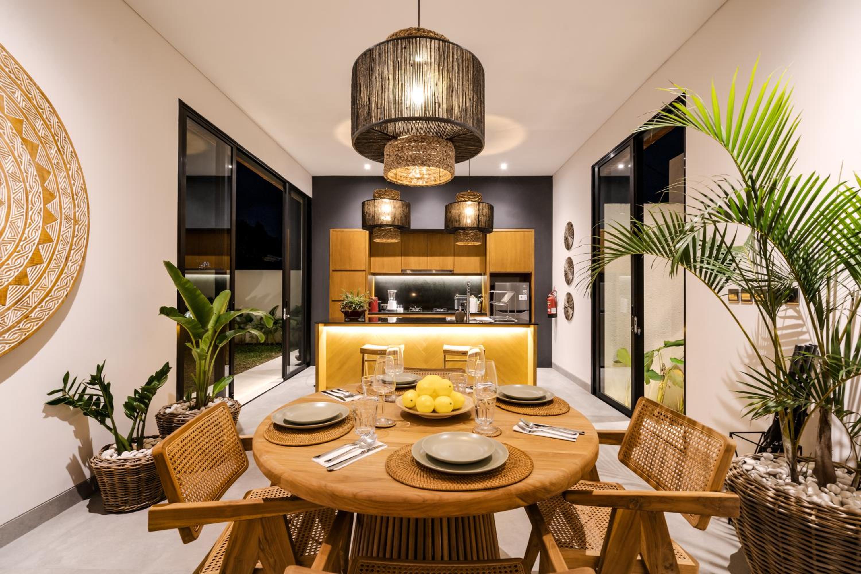 Two-Bedroom Villa - Photo 28