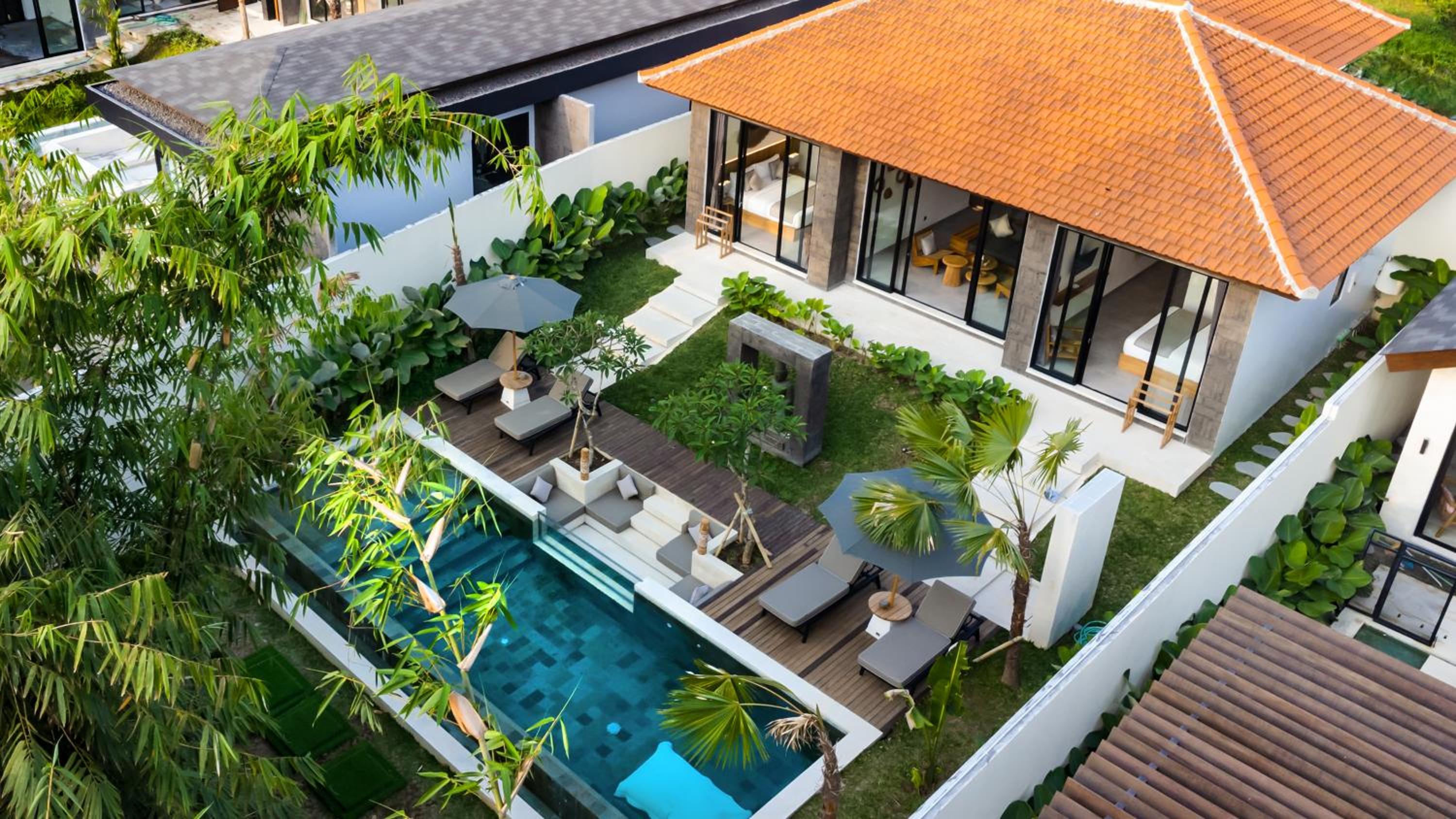 Two-Bedroom Villa - Photo 33