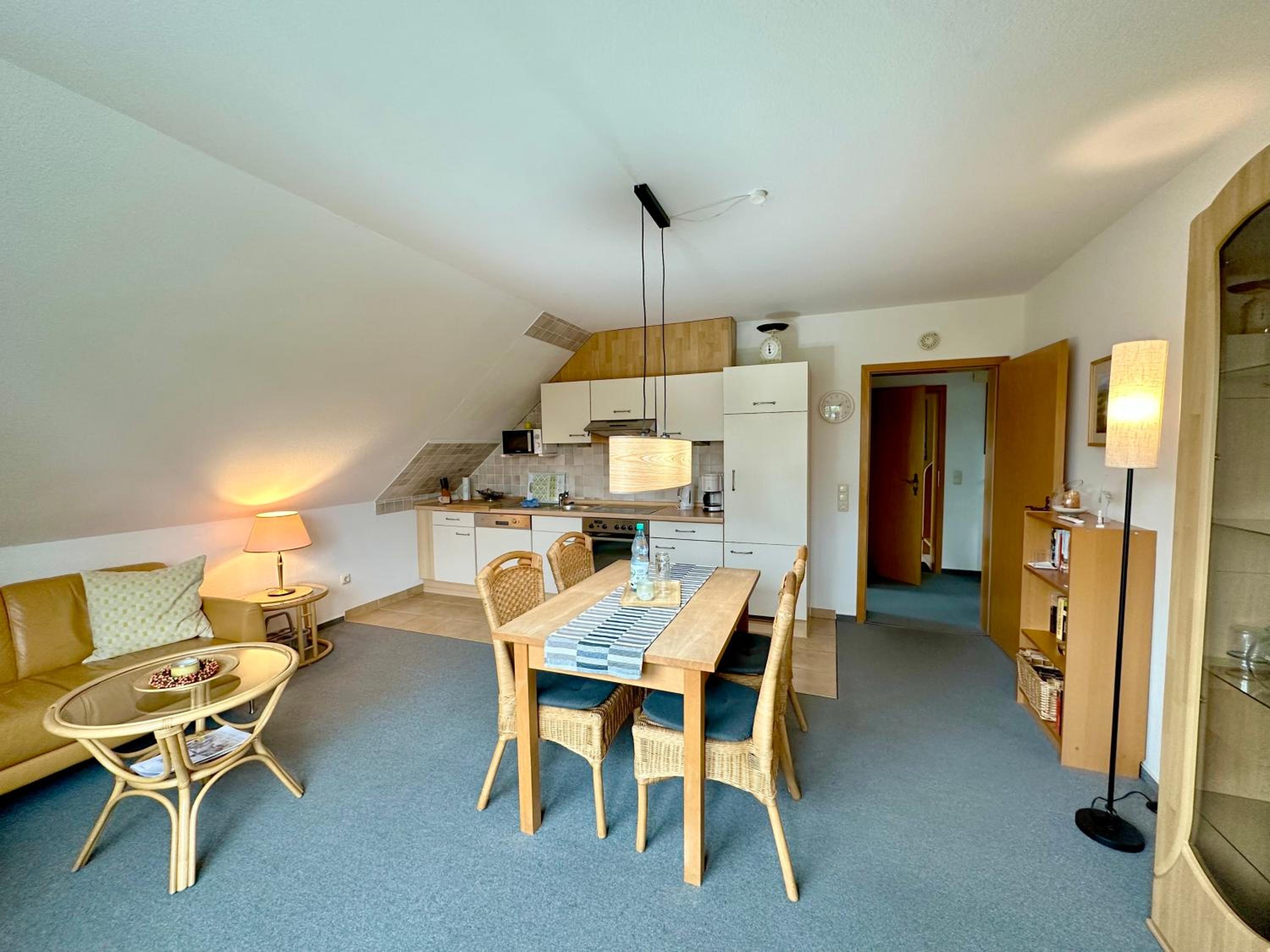 Three-Bedroom Apartment photo 2