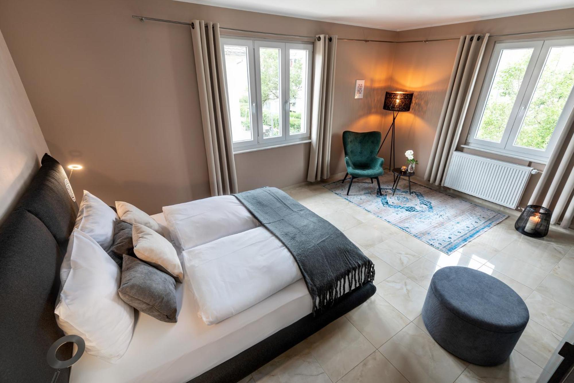 Deluxe Double Room photo 1