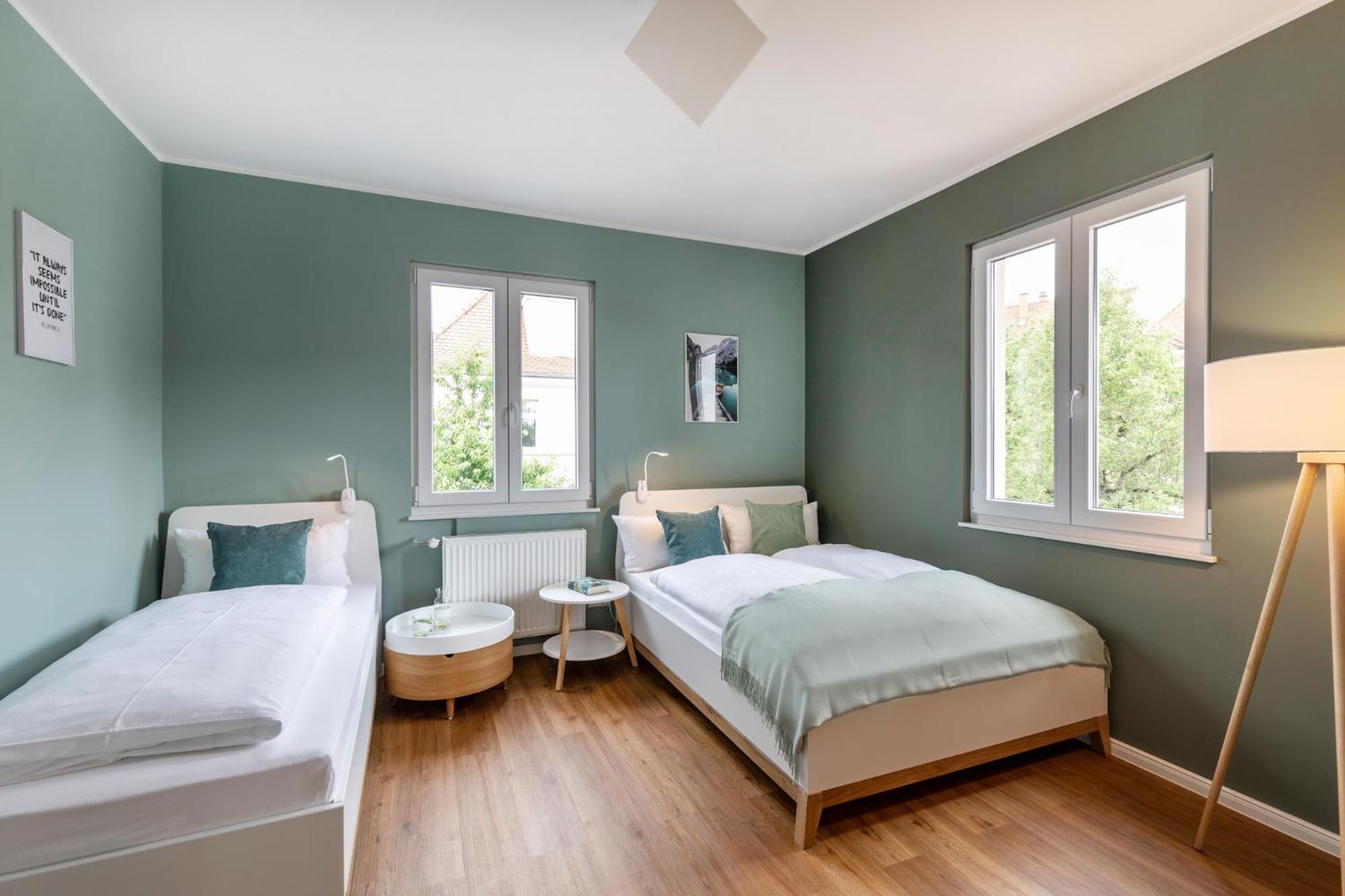 Deluxe Double or Twin Room photo 1