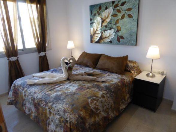 Apartamento con Terraza.