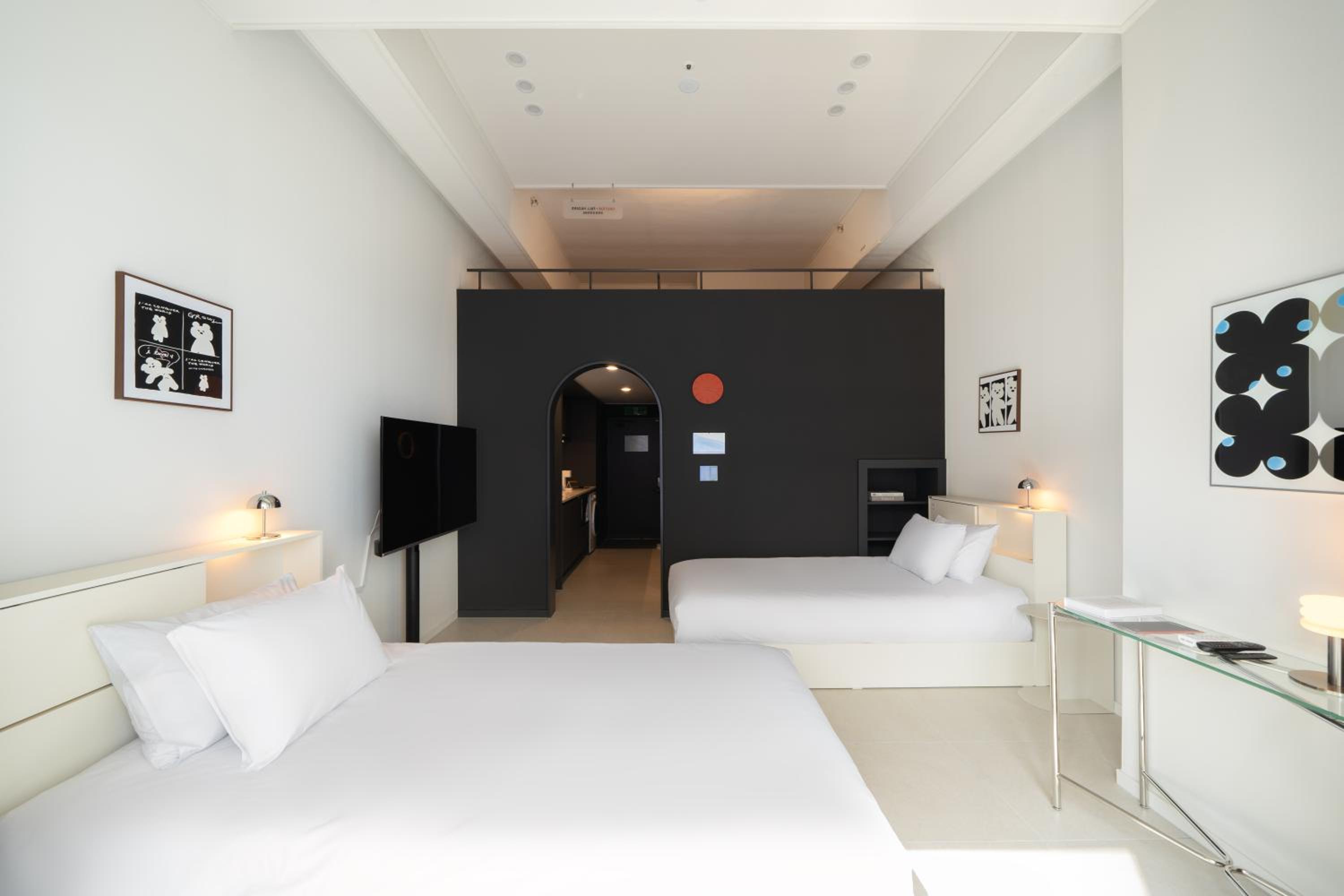 Studio Loft Twin  - Photo 1