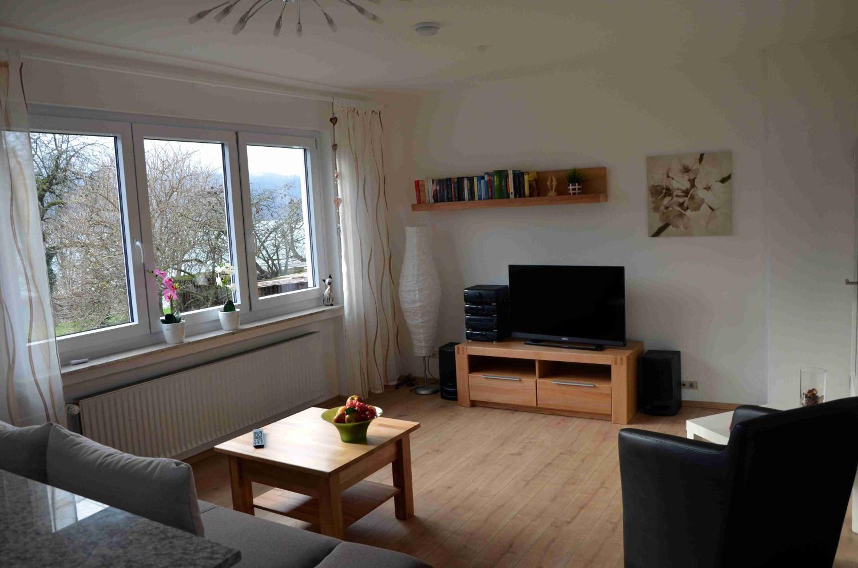 One-Bedroom Apartment with Lake View photo 1