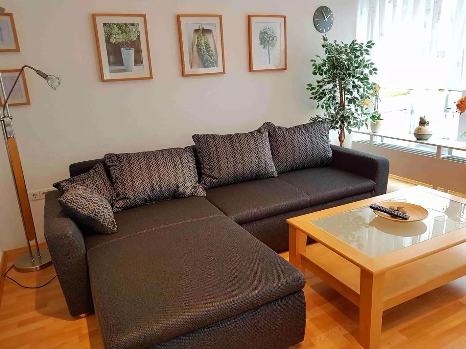 Superior One-Bedroom Apartment with Balcony photo 1