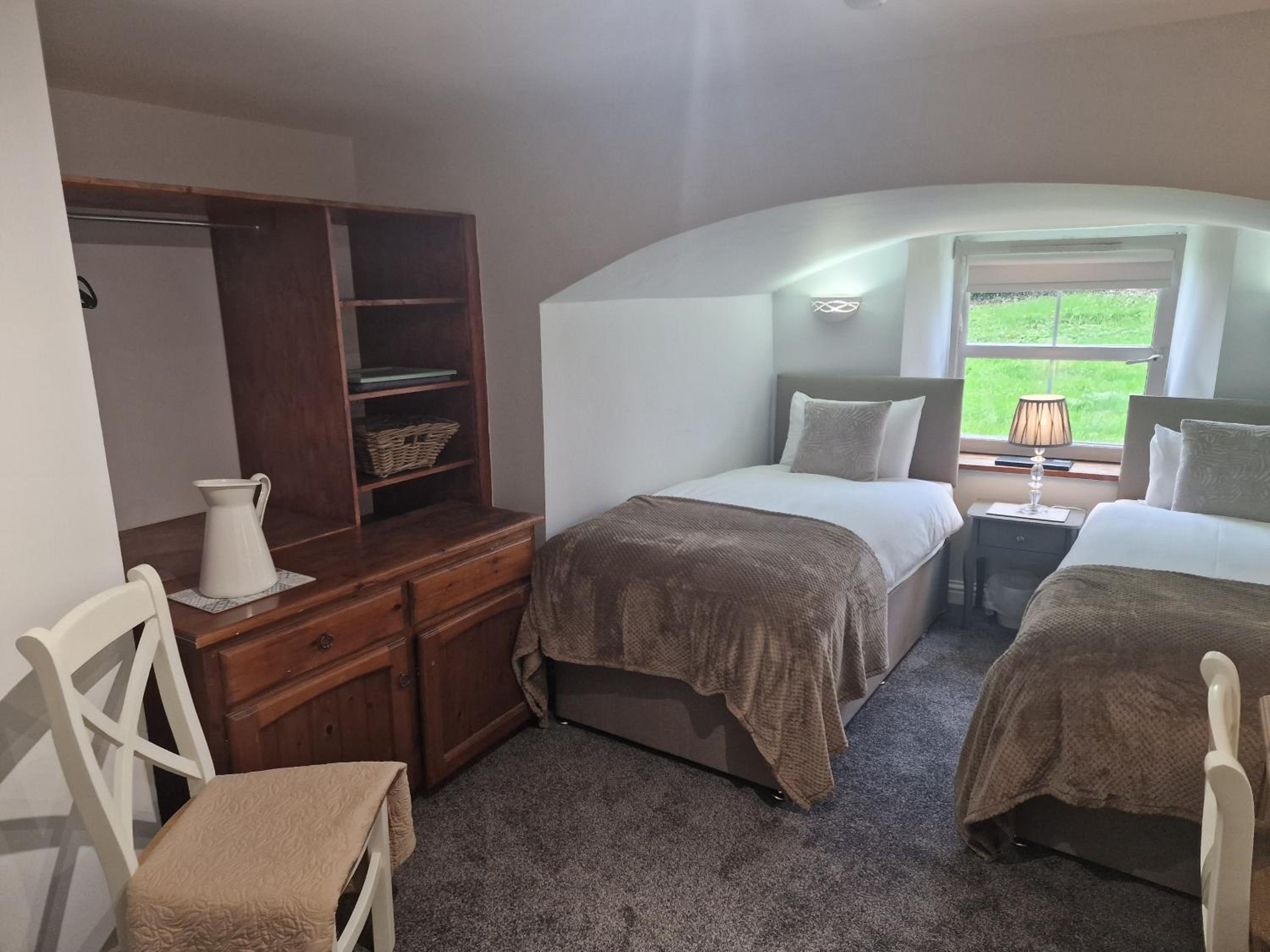 Economy Double or Twin Room photo 2
