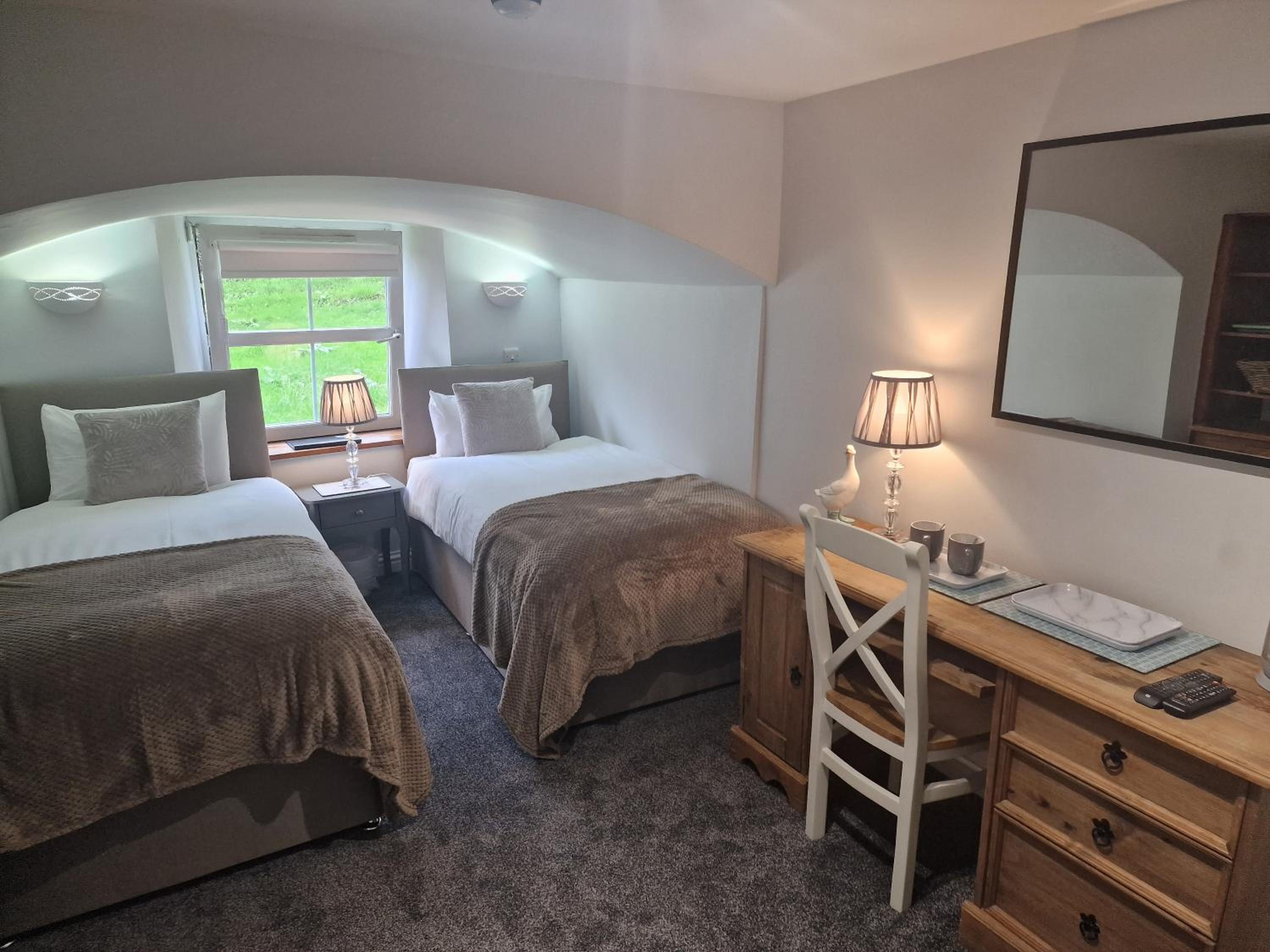 Economy Double or Twin Room photo 3