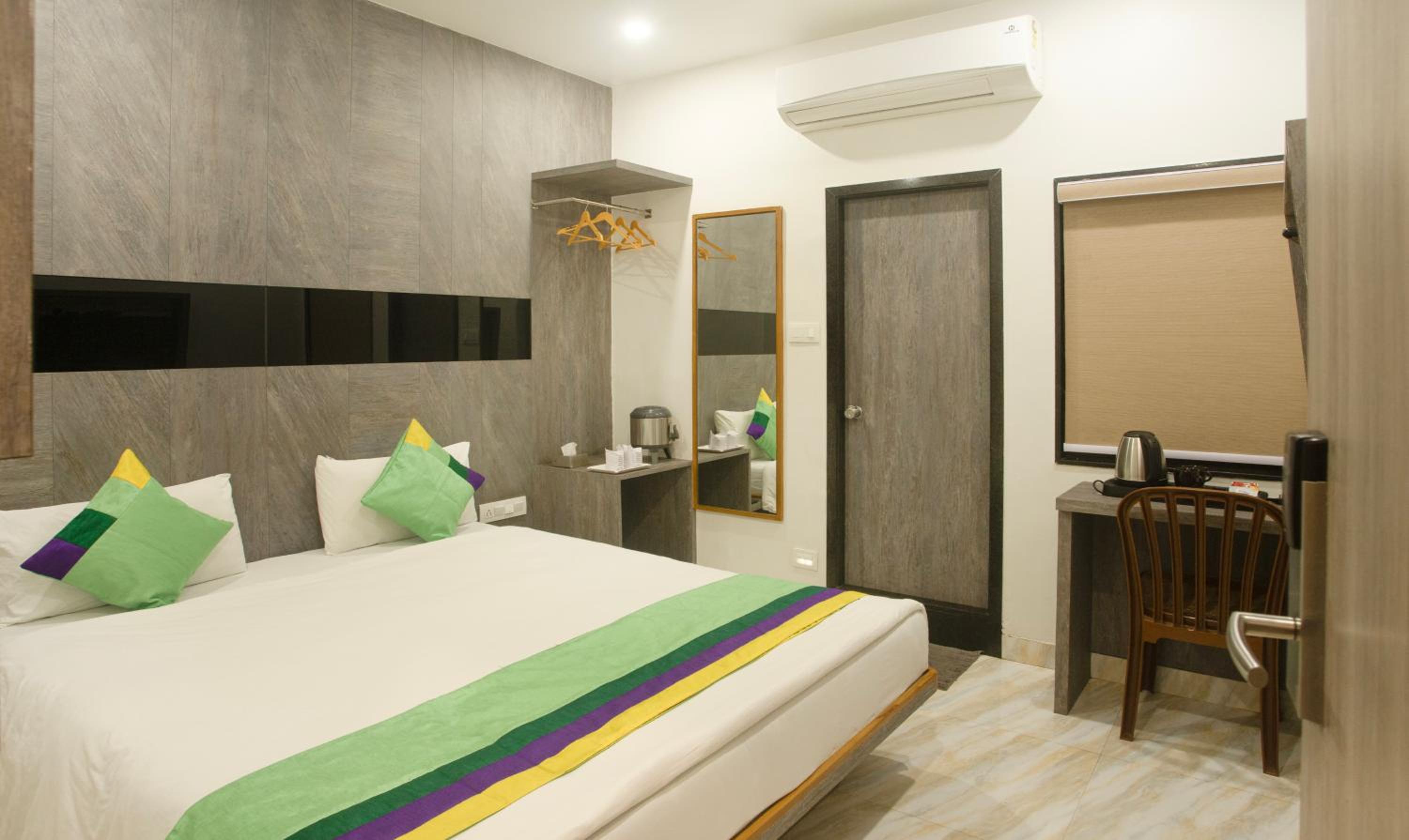 Economy Double Room