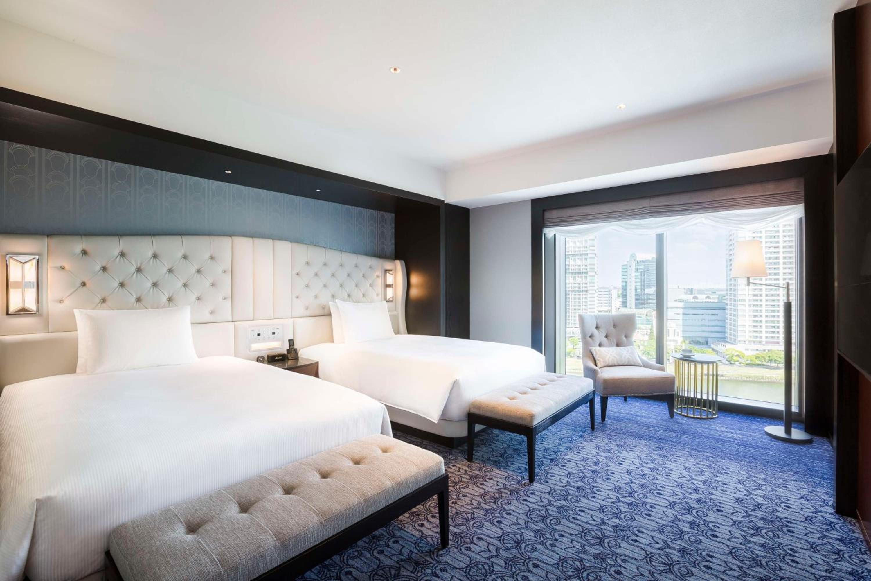 Executive Suite Twin - High Floor