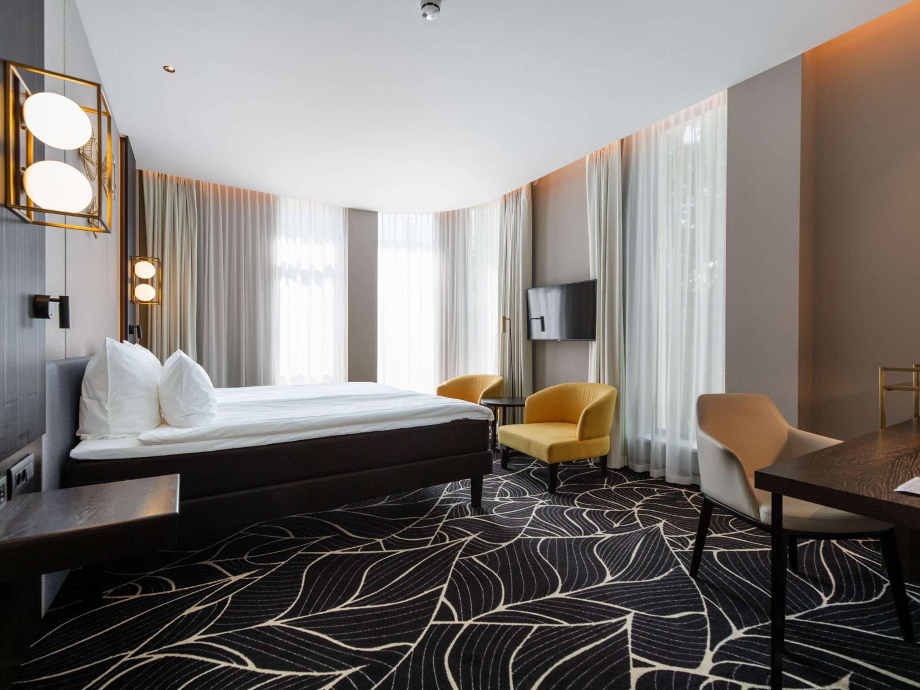 Executive Double Room - Photo 1