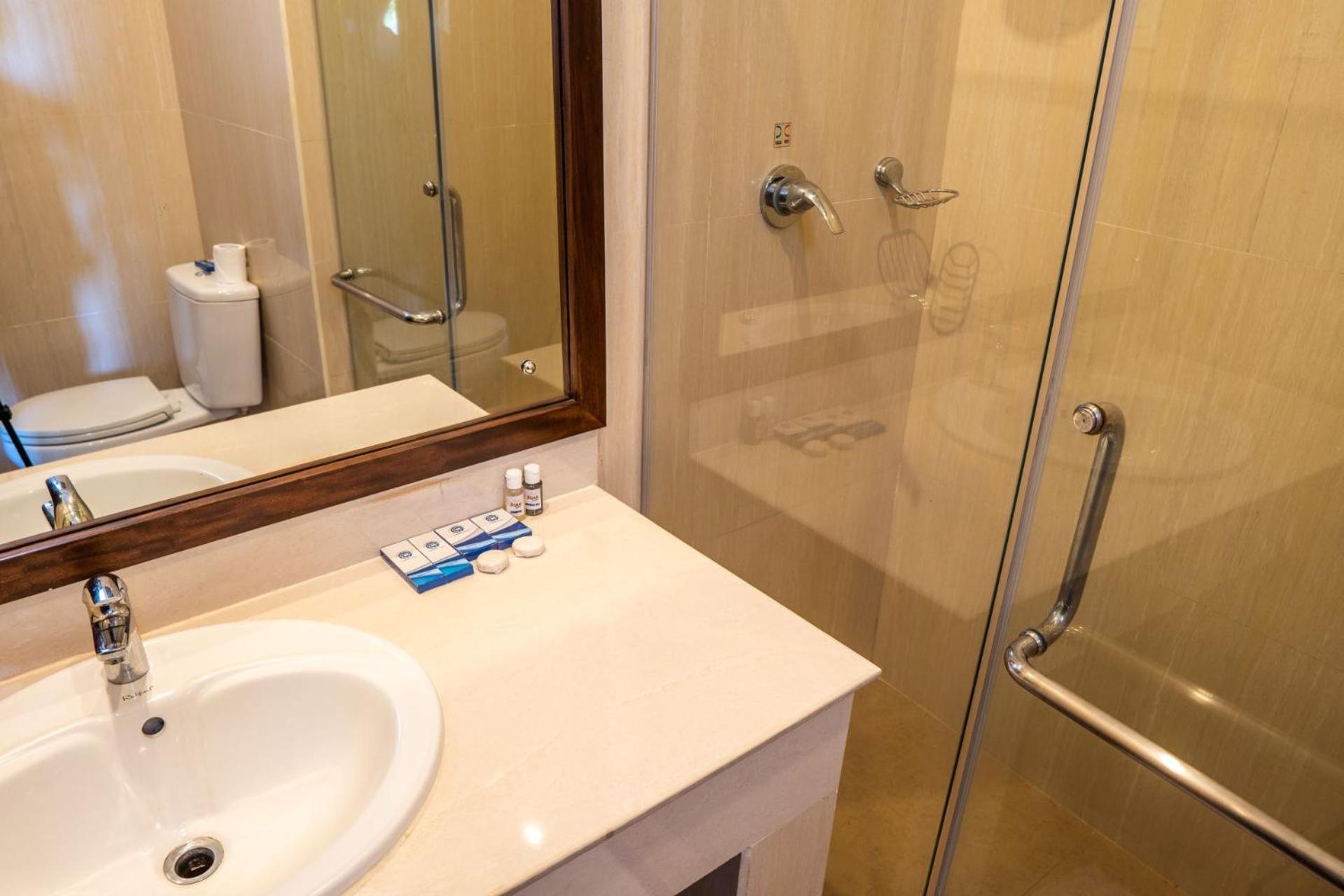 Suite With Sea View