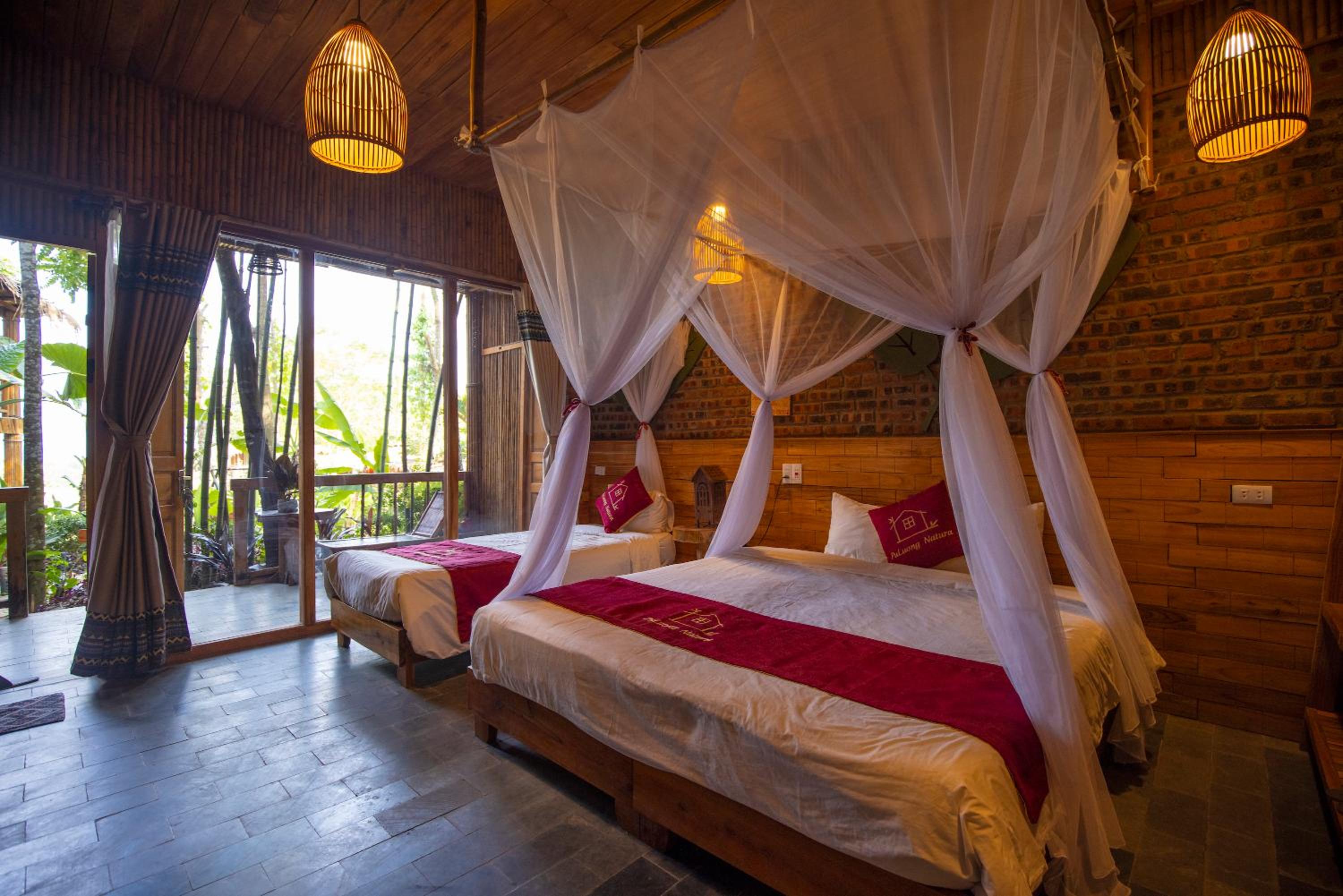 Deluxe Double or Twin Room with Garden View photo 1