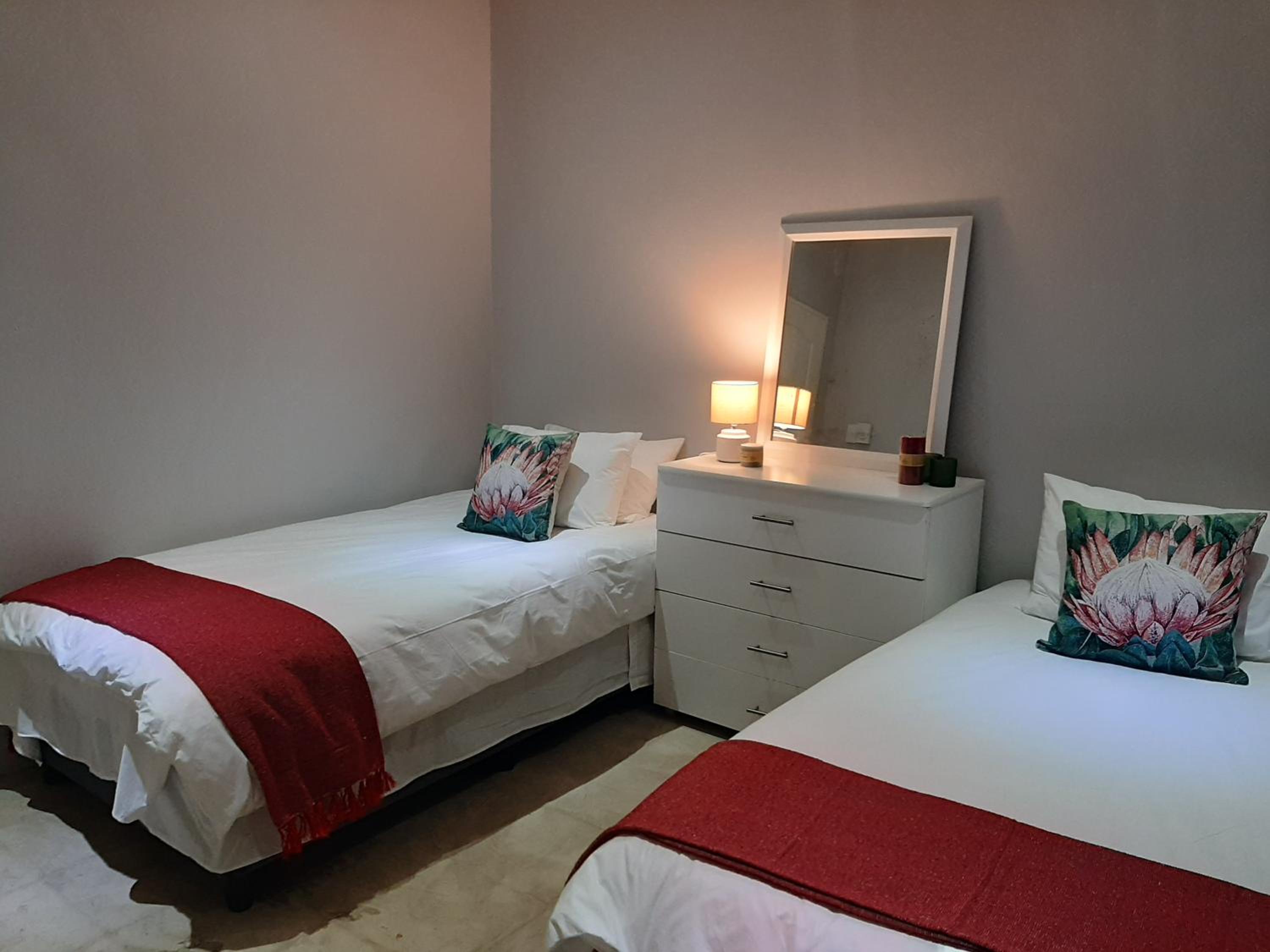 Twin Room with Garden View