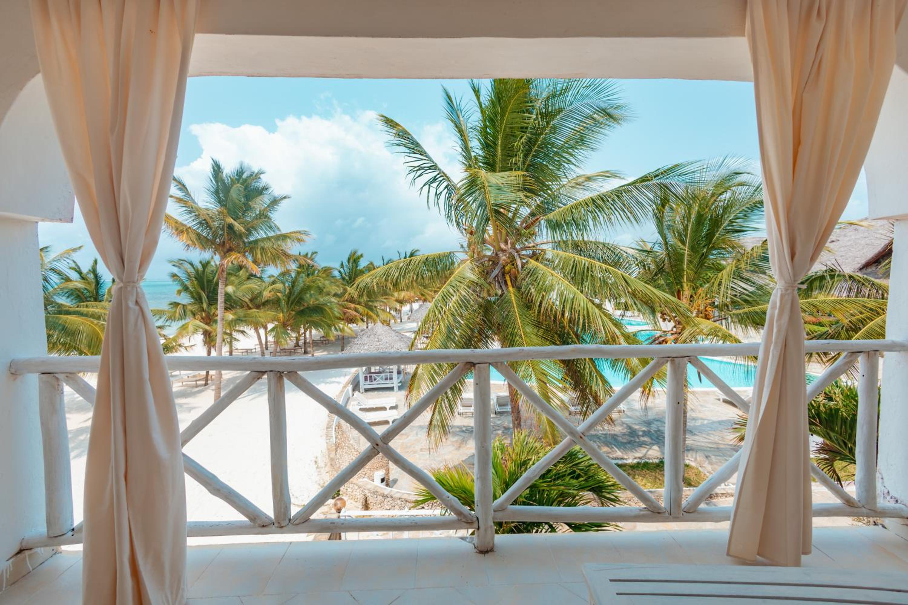 Deluxe Double Room with Sea View