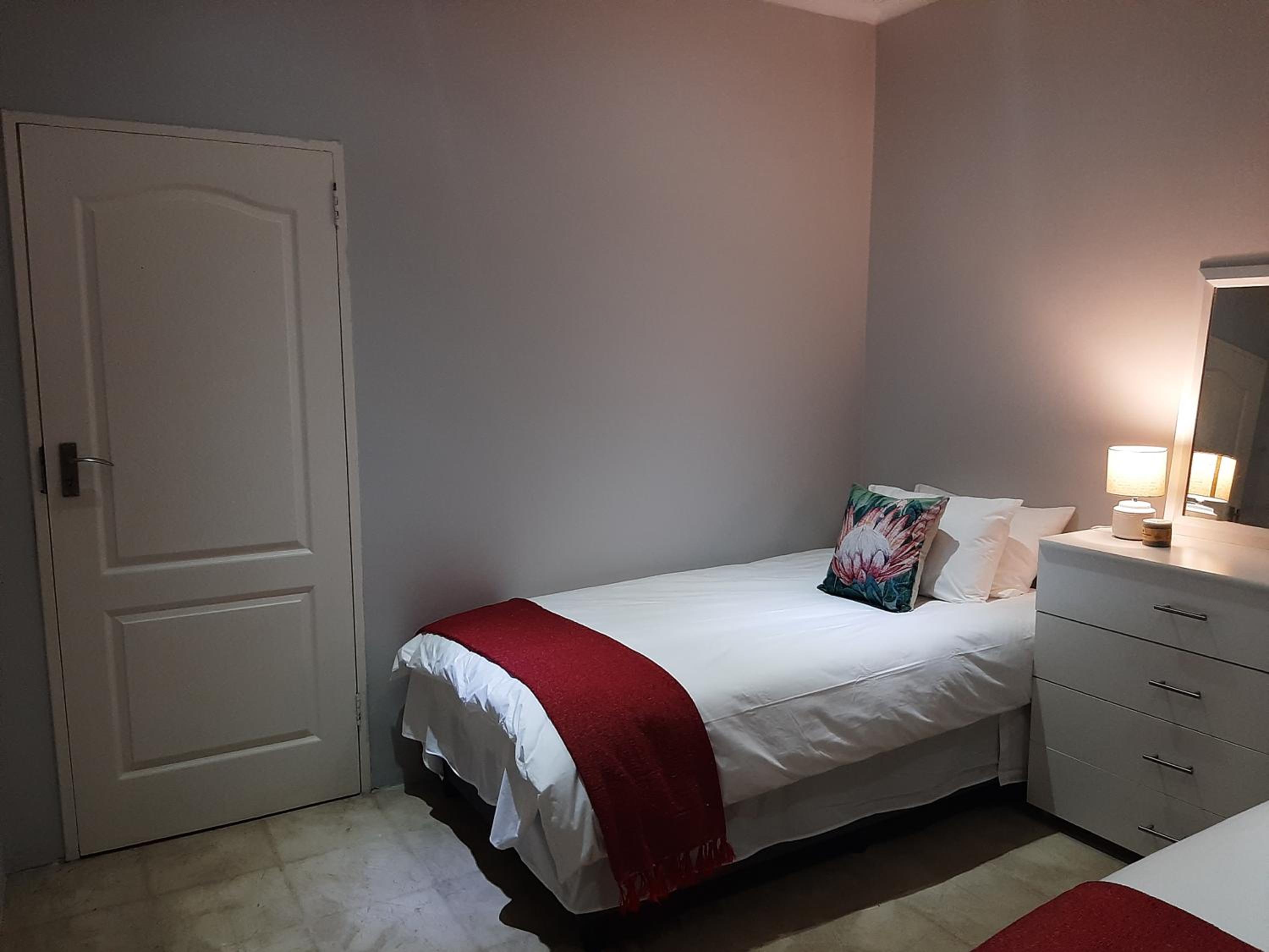 Twin Room with Garden View photo 2