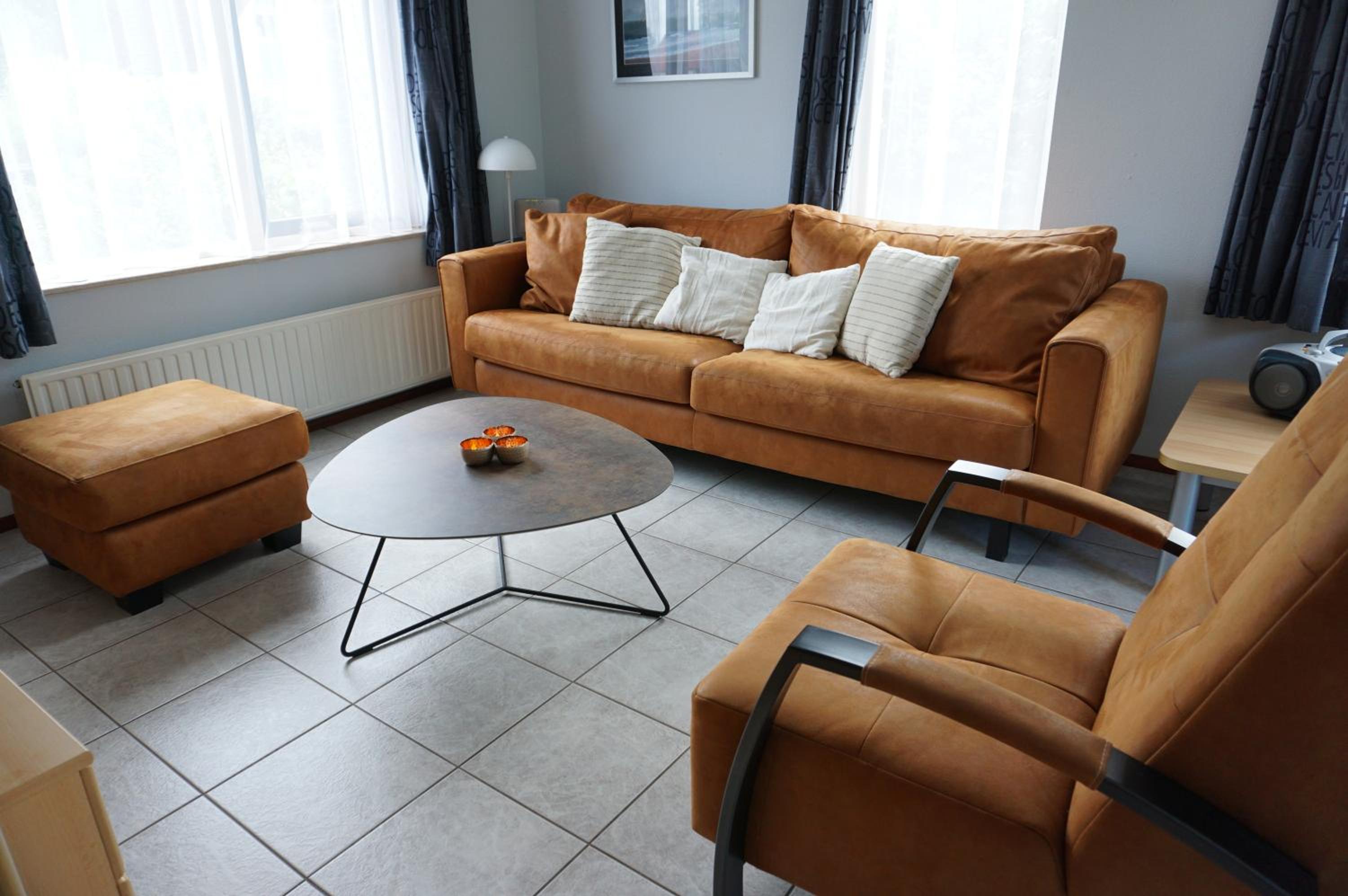 Three-Bedroom House photo 1
