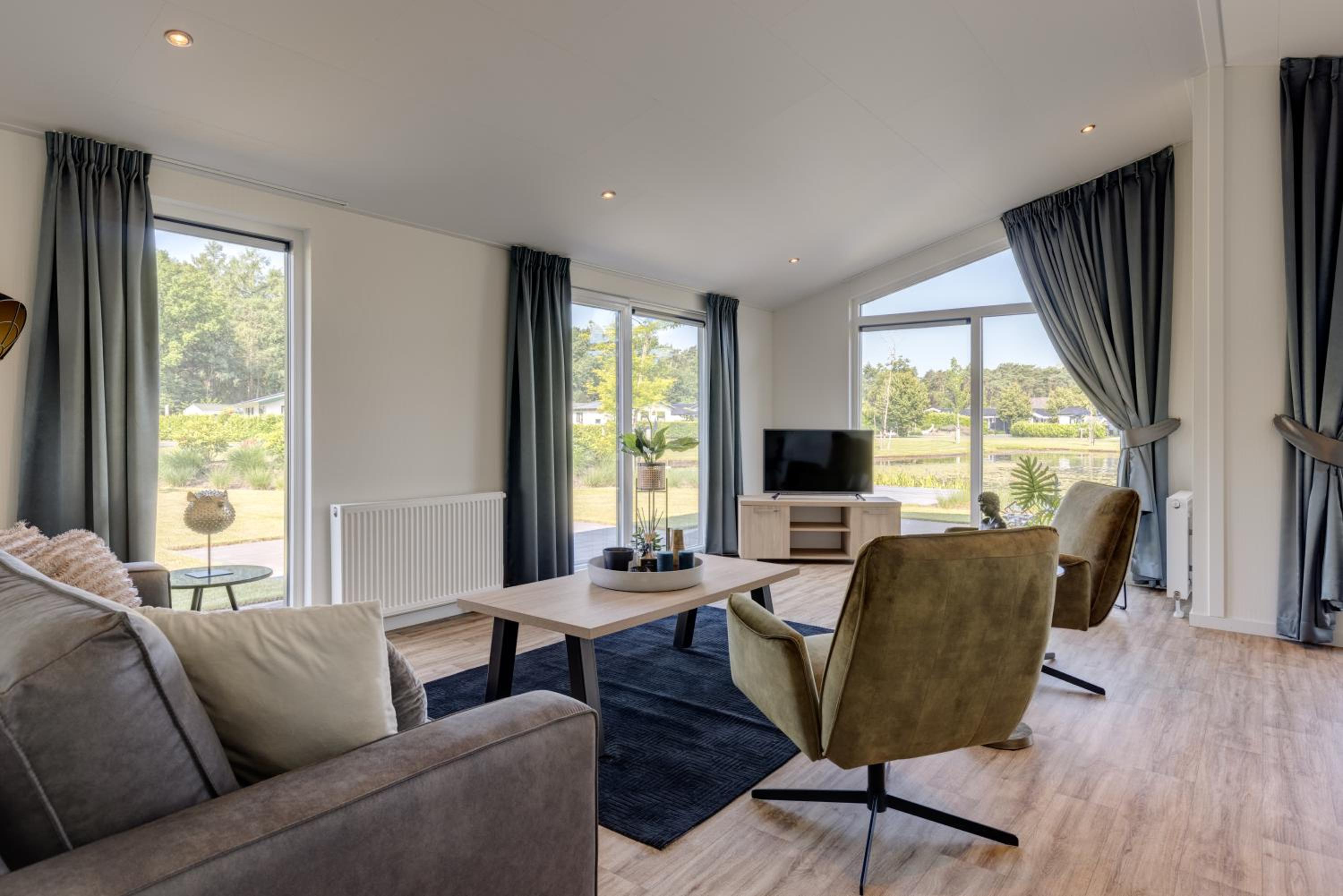 Three-Bedroom Vacation Home  photo 1