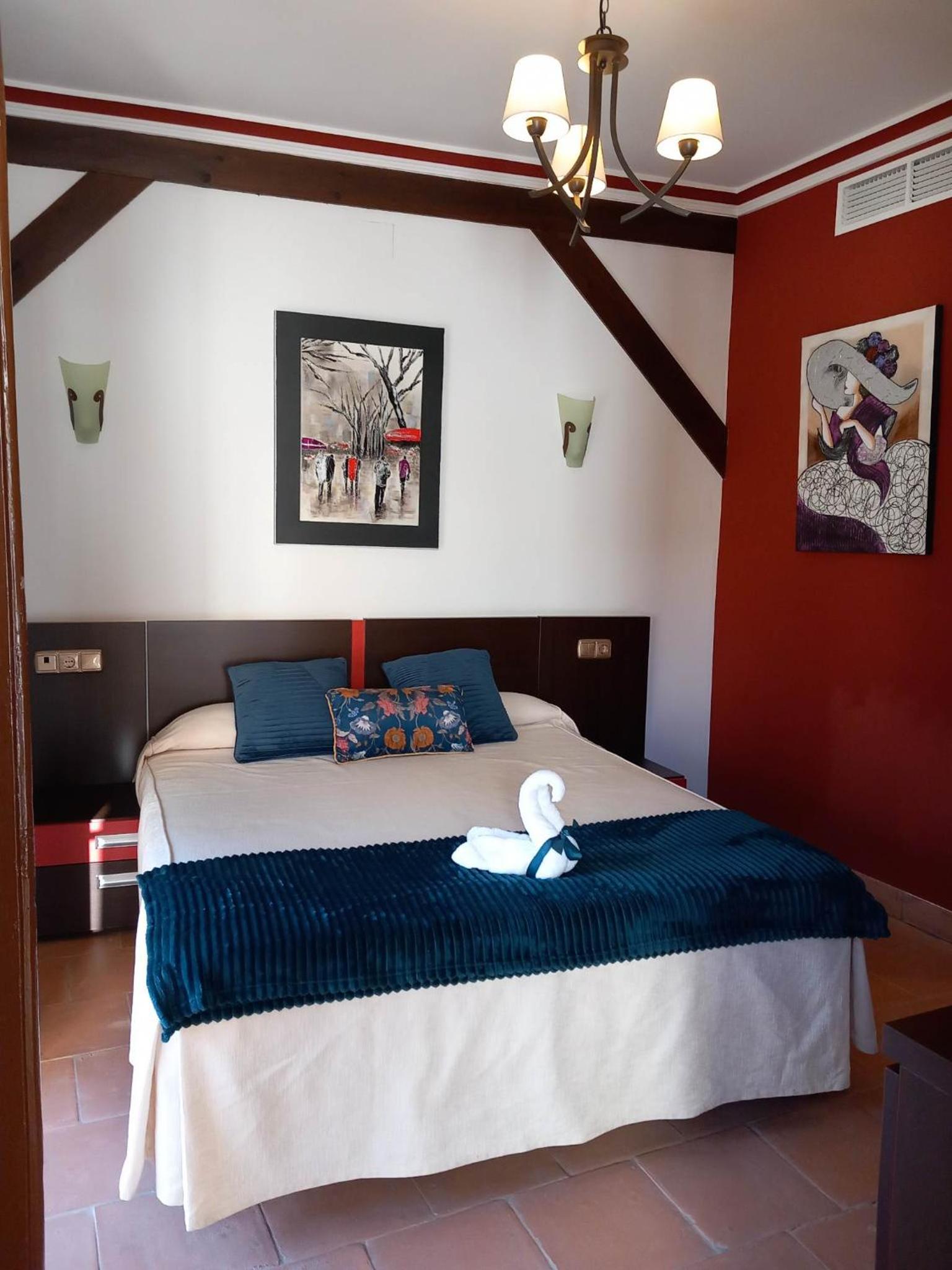 Habitación Doble Estándar