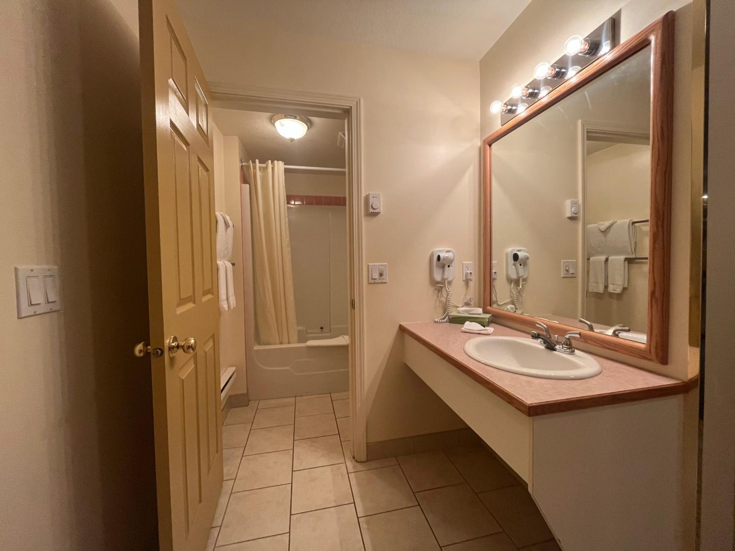 King Room With Kitchen And Jetted Tub  - Photo 6