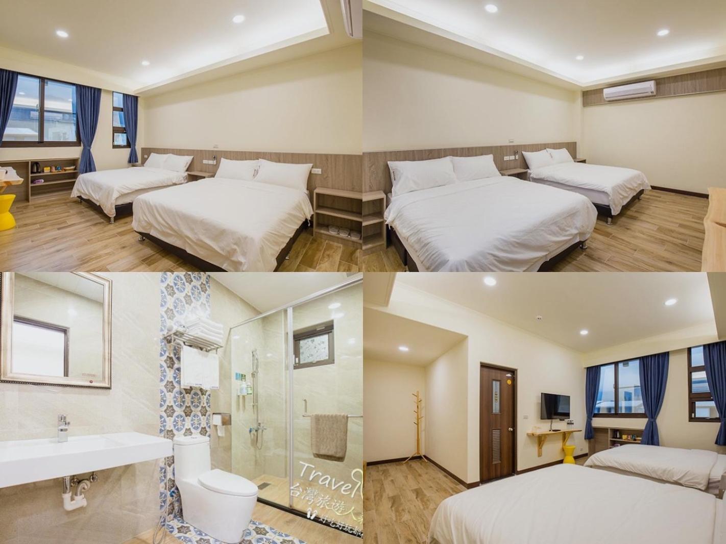 Comfort Quadruple Room photo 1