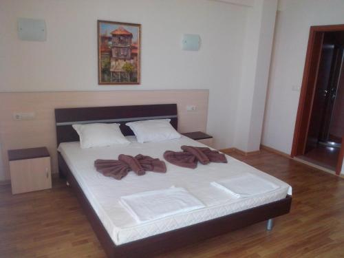 Two-Bedroom Apartment with Sea View photo 3