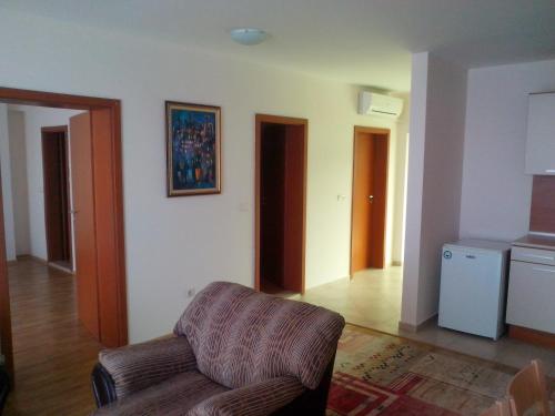 Two-Bedroom Apartment with Sea View photo 2