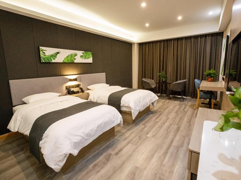 Twin Room With View photo 2