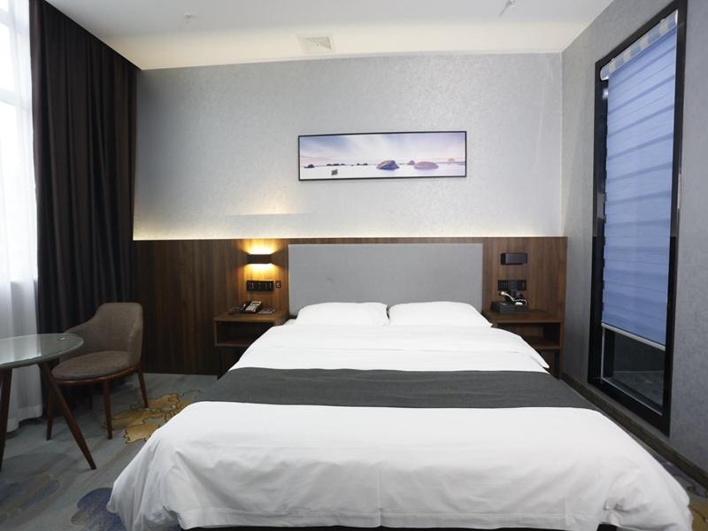 U Plus Double Room photo 2