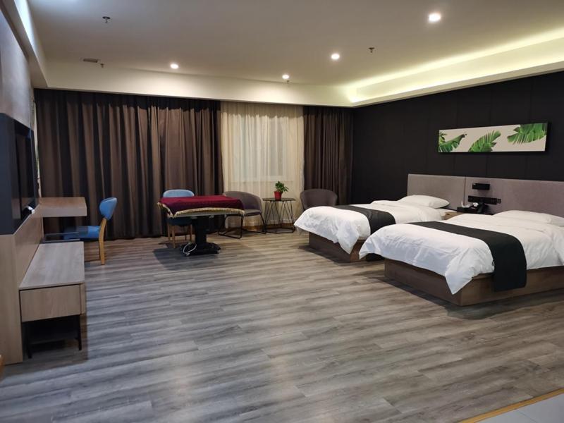 Twin Room With Mahjong  photo 1