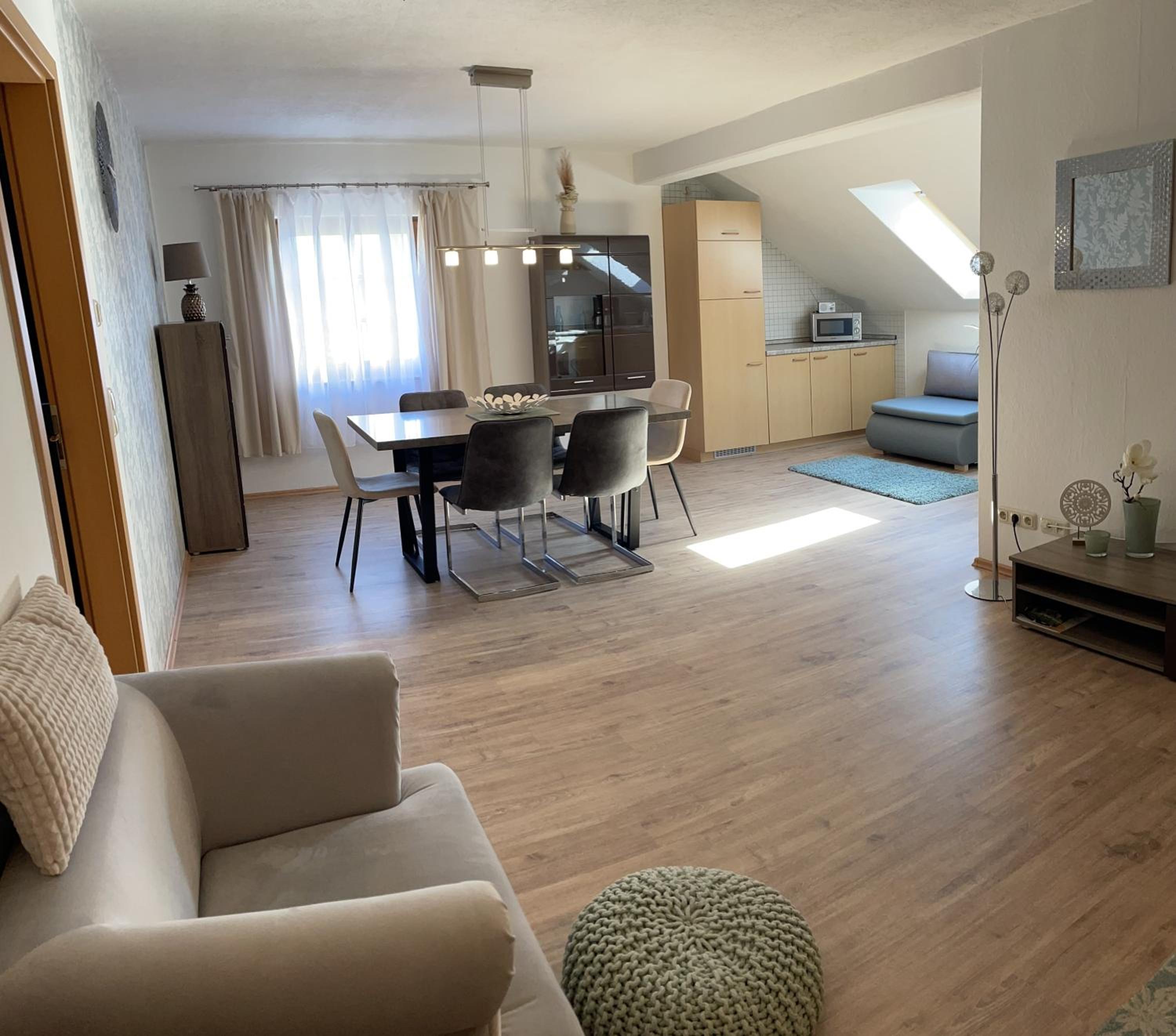 Two-Bedroom Apartment photo 1