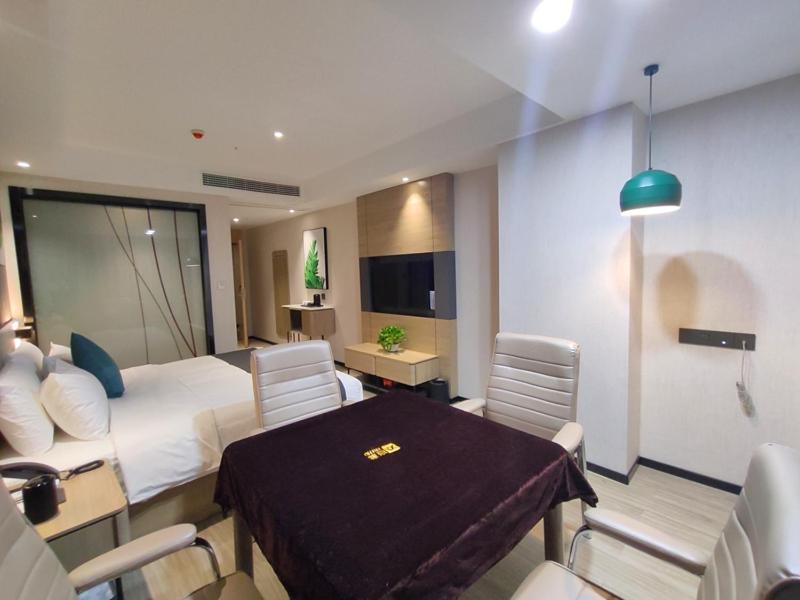 Deluxe Double Room With Mahjong 