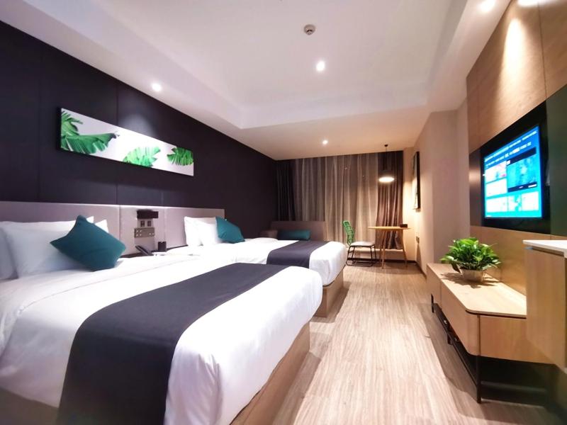 Intelligent Twin Room