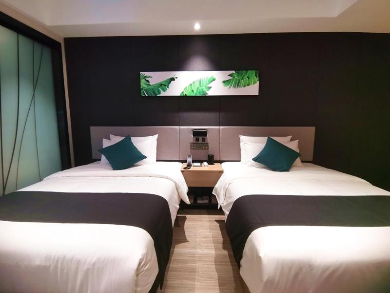 U Plus Twin Room Without Window