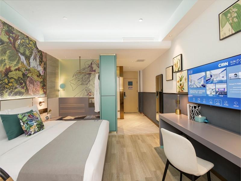 Magic Double Room