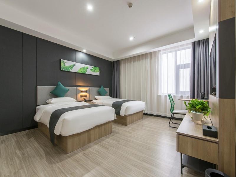 Premium Twin Room photo 1