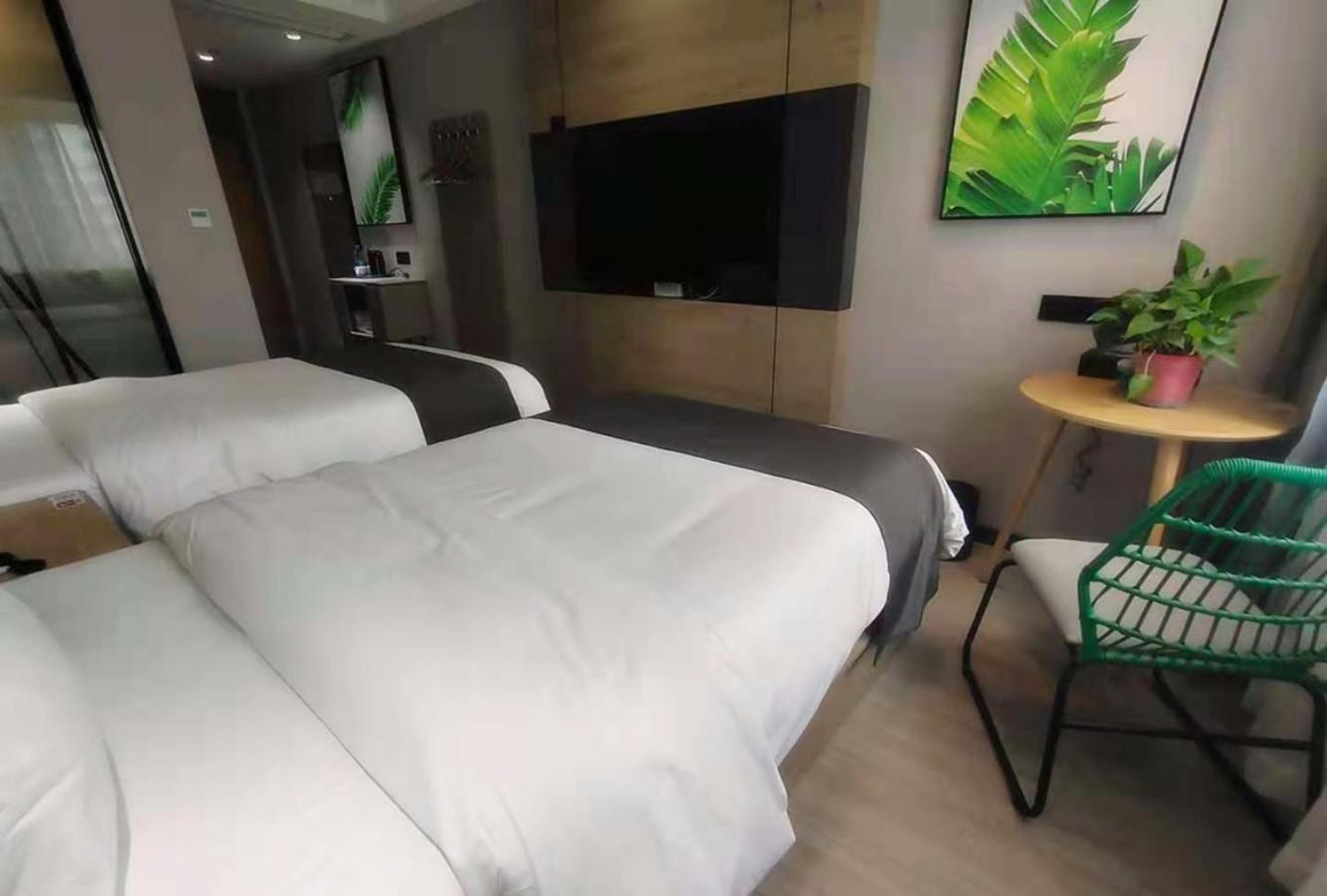 Premier Twin Room