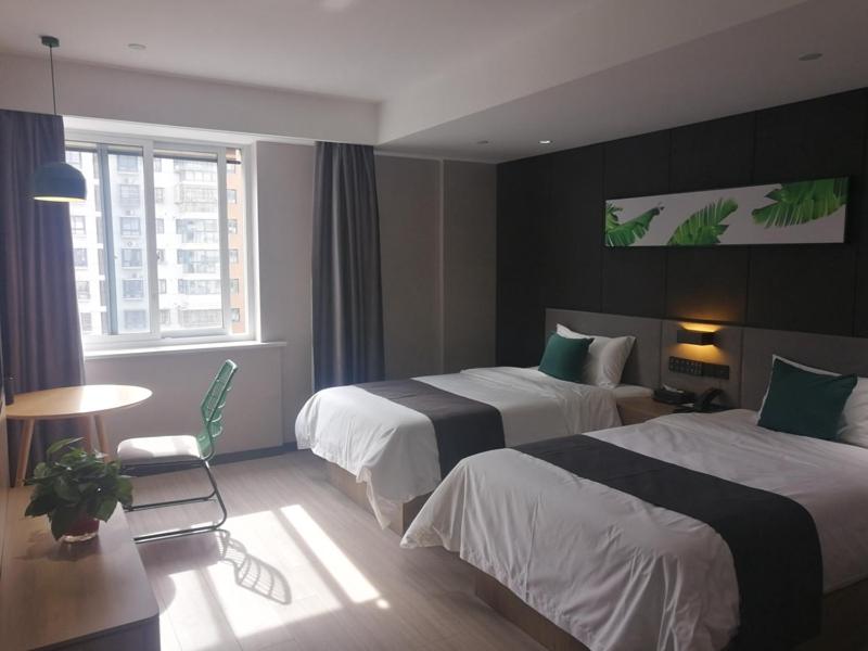 Premium Twin Room