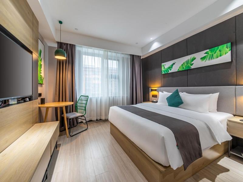 Intelligent Double Room
