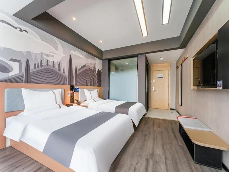 Business Twin Room photo 1