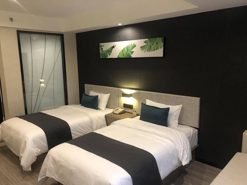 U Plus Twin Room photo 1