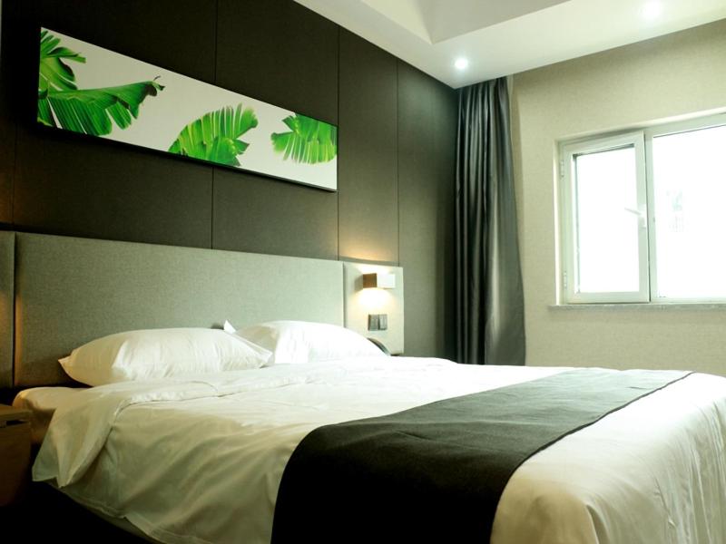 U Plus Double Room