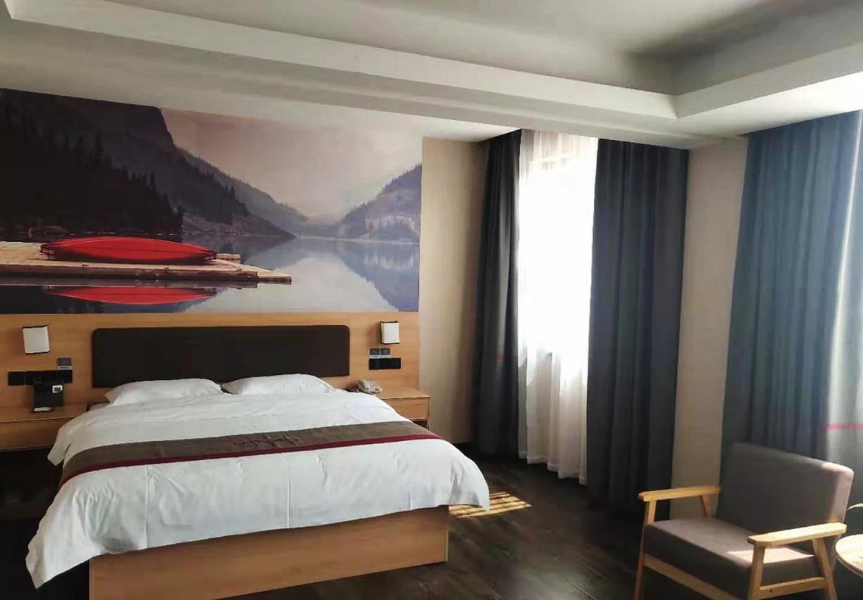 Deluxe Double Room photo 1