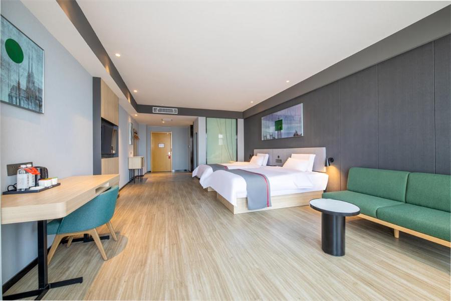 Intelligent Twin Room photo 1